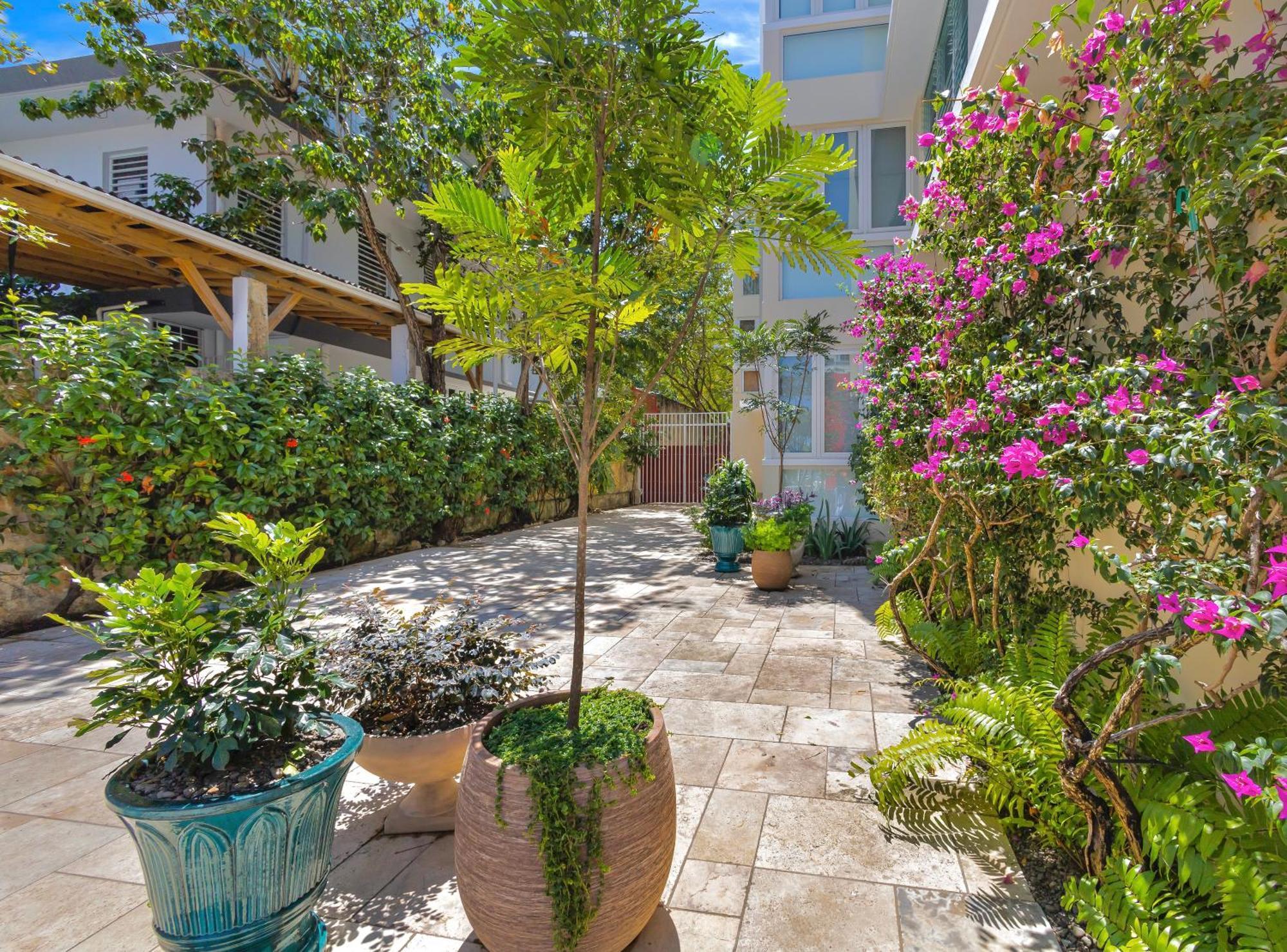 Ferienwohnung Hidden Gem In Miramar- Power Generator- Parking San Juan Exterior foto