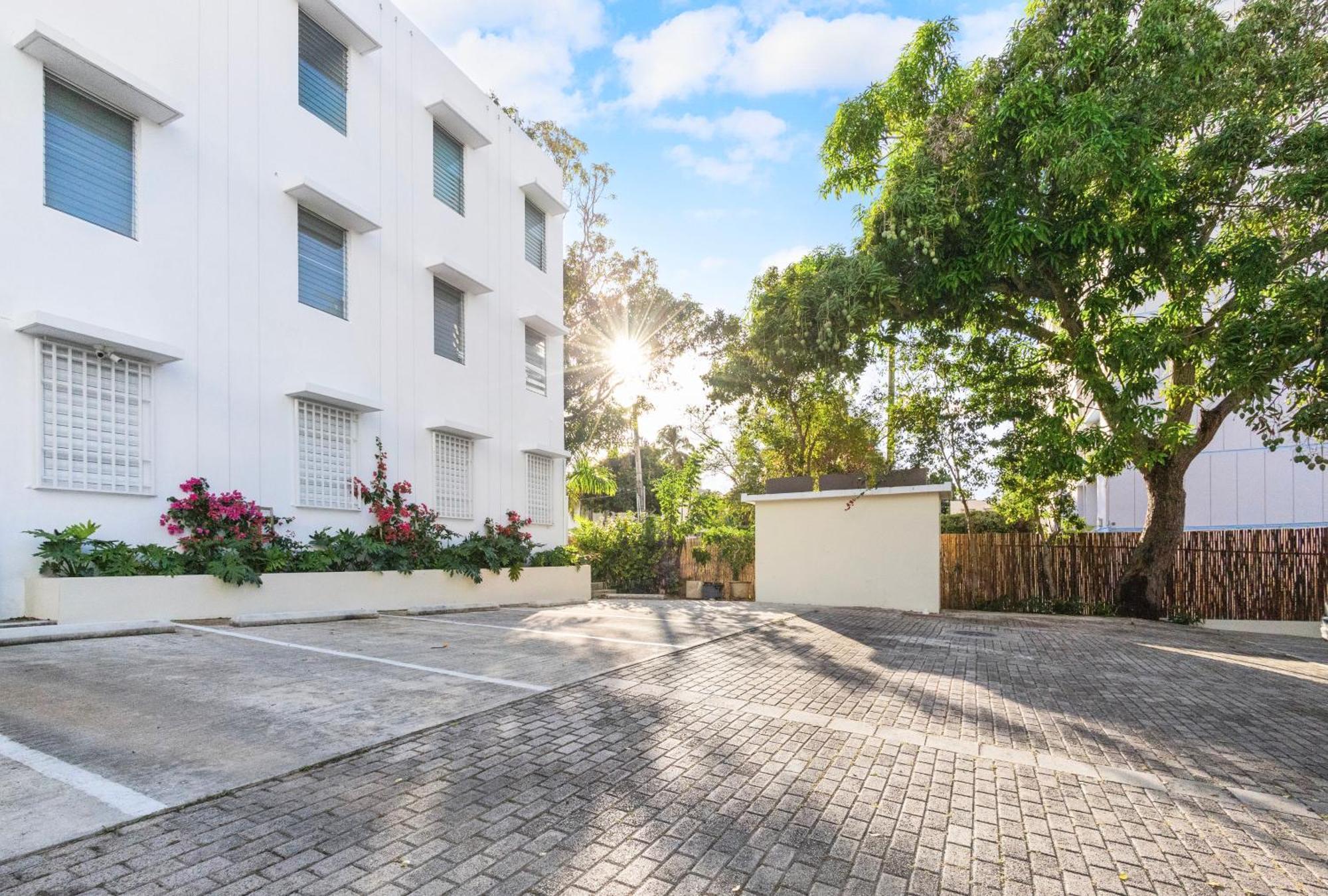 Ferienwohnung Hidden Gem In Miramar- Power Generator- Parking San Juan Exterior foto