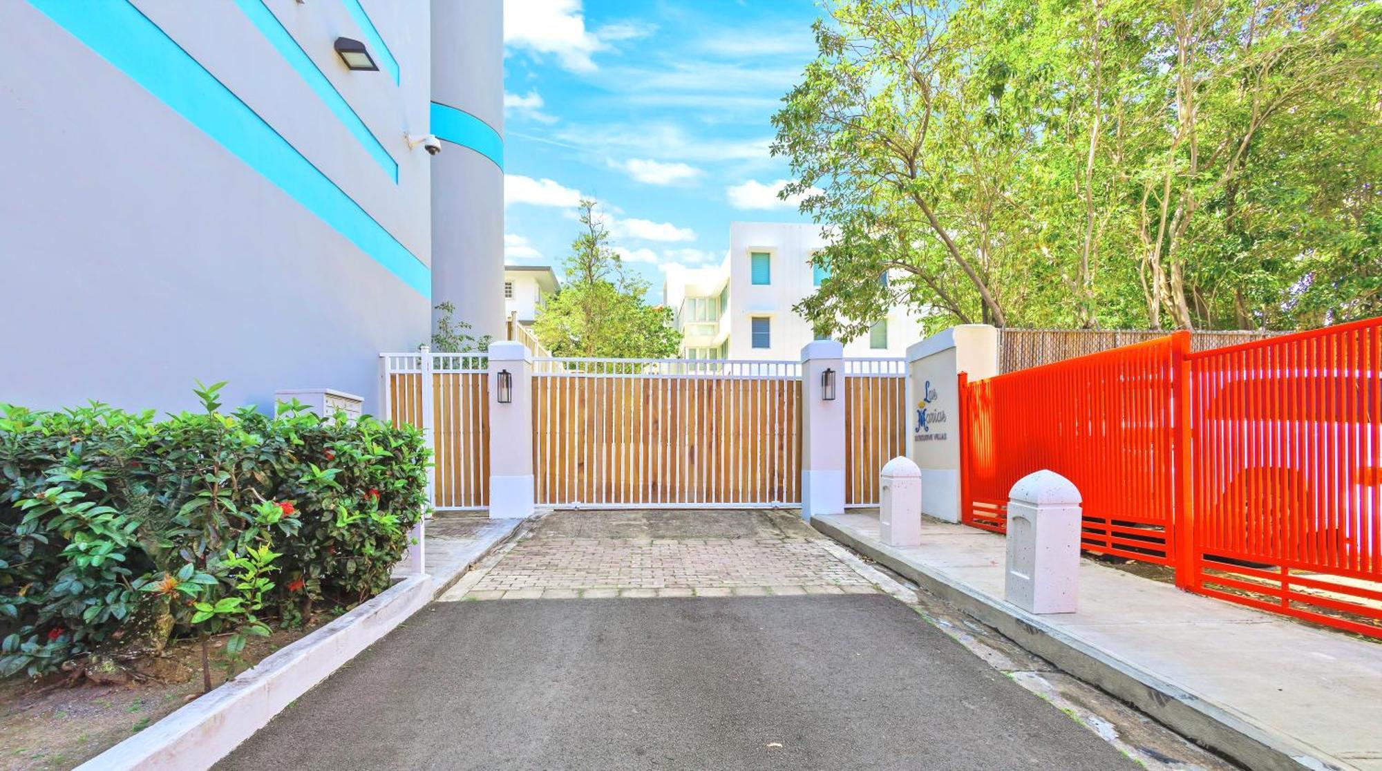 Ferienwohnung Hidden Gem In Miramar- Power Generator- Parking San Juan Exterior foto
