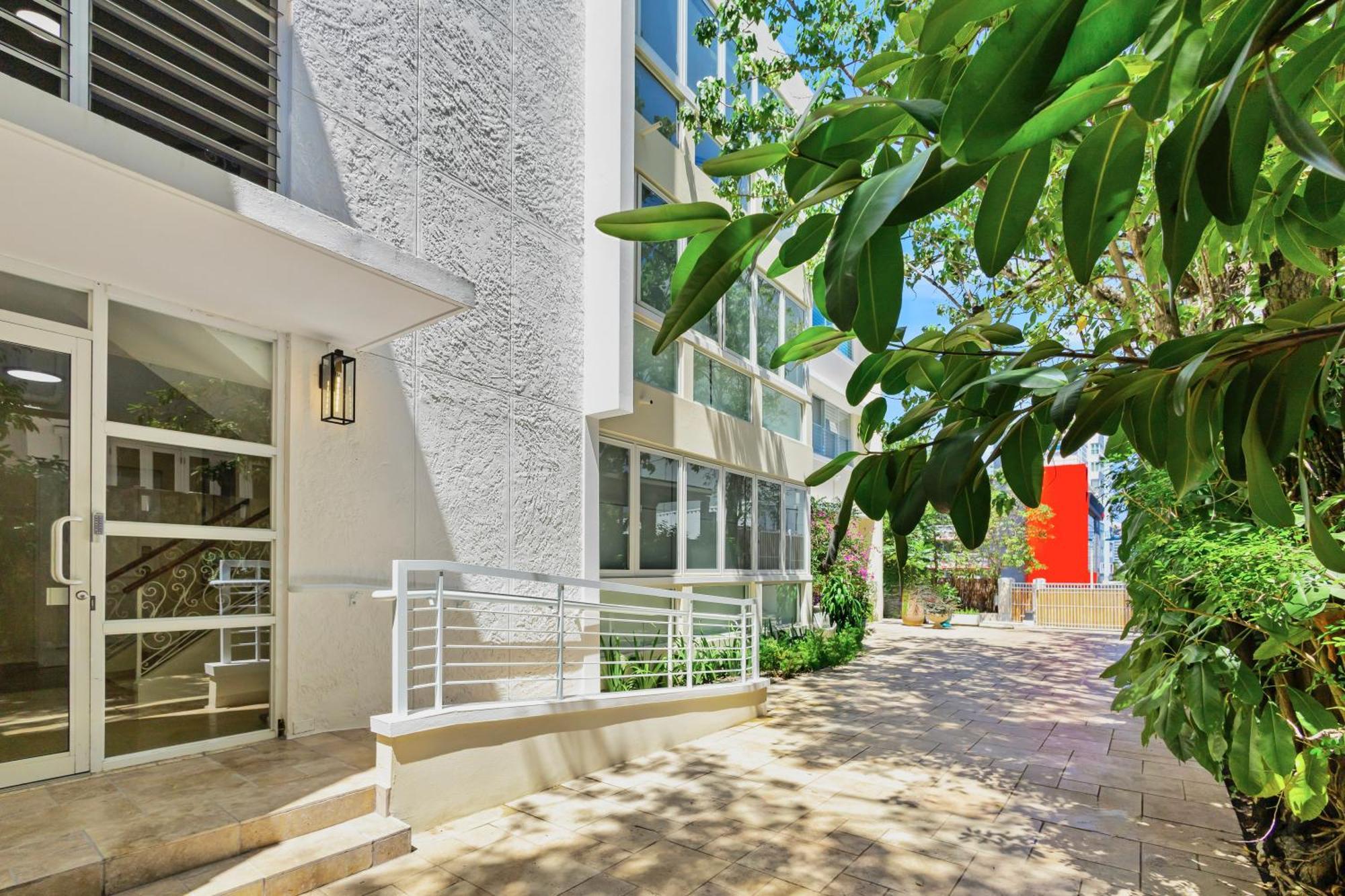 Ferienwohnung Hidden Gem In Miramar- Power Generator- Parking San Juan Exterior foto