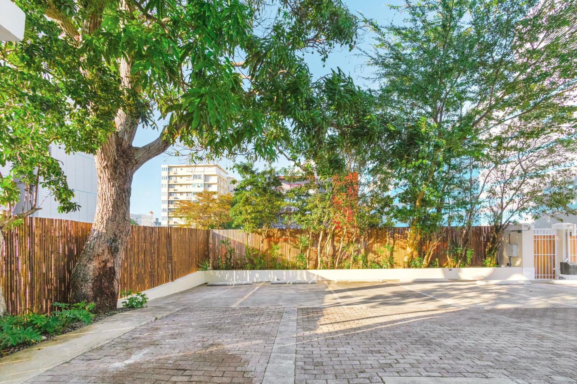 Ferienwohnung Hidden Gem In Miramar- Power Generator- Parking San Juan Exterior foto