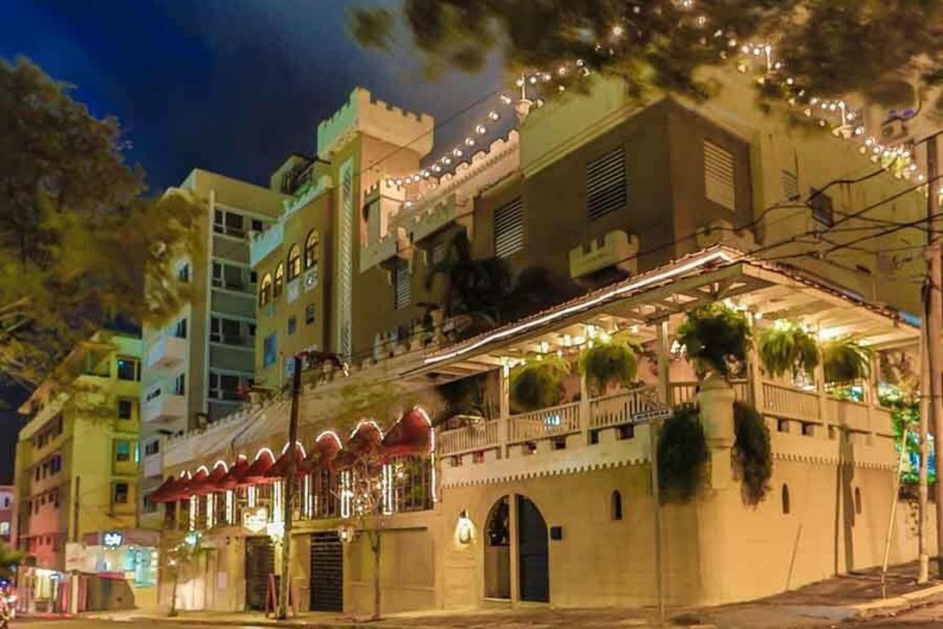 Ferienwohnung Hidden Gem In Miramar- Power Generator- Parking San Juan Exterior foto