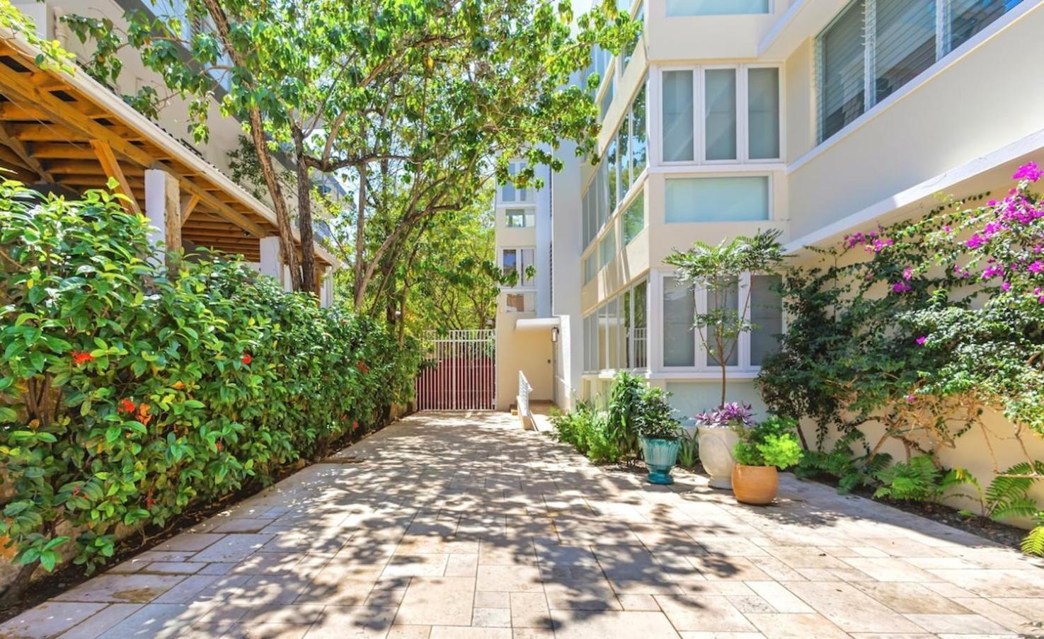 Ferienwohnung Hidden Gem In Miramar- Power Generator- Parking San Juan Exterior foto