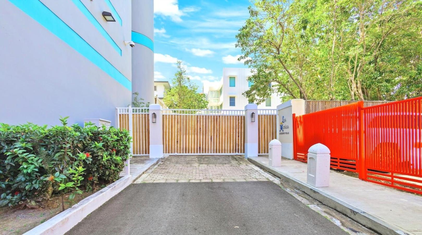 Ferienwohnung Hidden Gem In Miramar- Power Generator- Parking San Juan Exterior foto