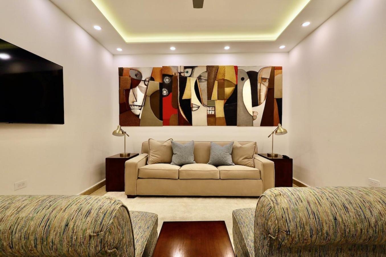 Ferienwohnung Hidden Gem In Miramar- Power Generator- Parking San Juan Exterior foto