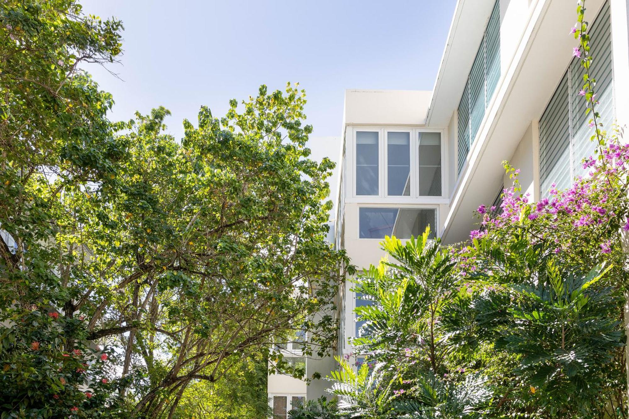 Ferienwohnung Hidden Gem In Miramar- Power Generator- Parking San Juan Exterior foto