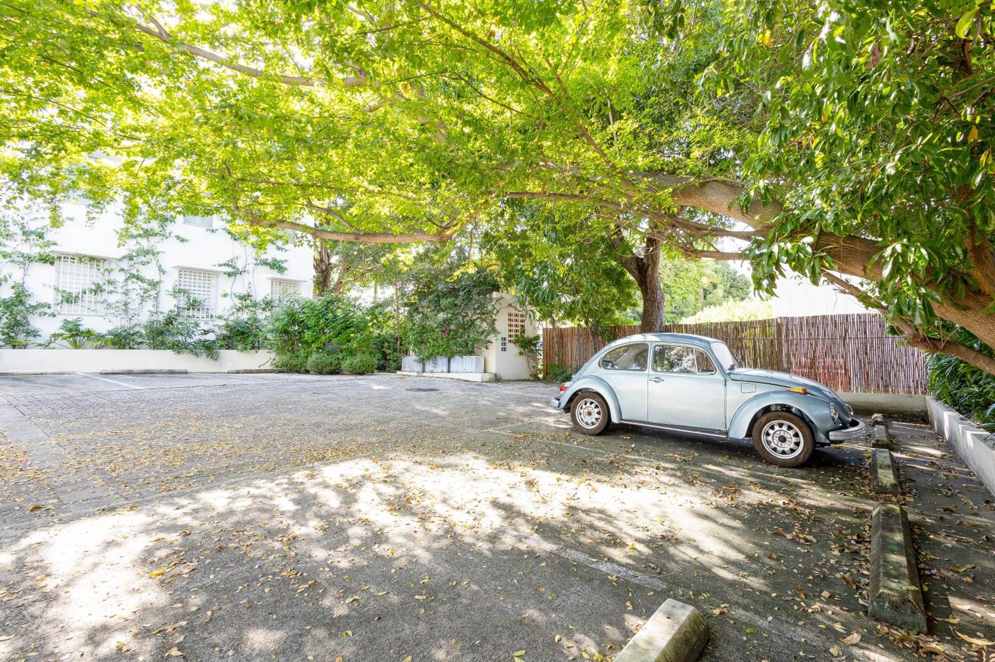 Ferienwohnung Hidden Gem In Miramar- Power Generator- Parking San Juan Exterior foto