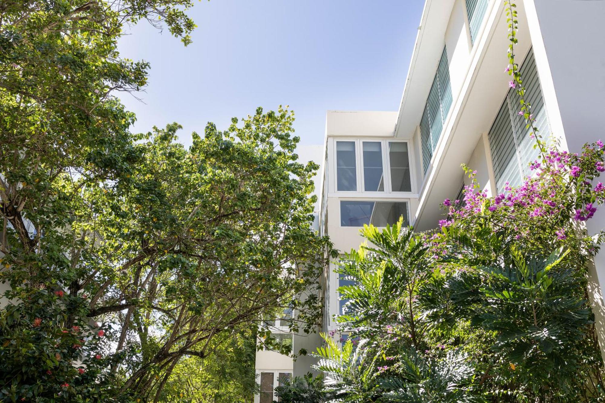 Ferienwohnung Hidden Gem In Miramar- Power Generator- Parking San Juan Exterior foto